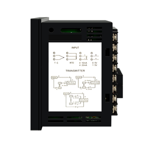 เครื่องบันทึกอุณหภูมิแบบดิจิตอล KH300AG 16 18 32 ช่องสัญญาณ PT100  แบบไม่ใช้กระดาษ  บันทึกข้อมูล  USB RS485 Ethernet  หน้าจอสี - Product Image 5