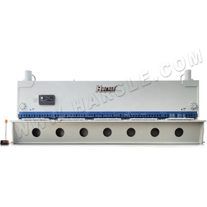 Máy Cắt Chém Thủy Lực 6Mm/Máy Cắt Tấm Kim Loại Dài 3 Mét Cho Sắt - Product Image 3