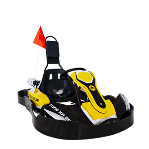 Coches <span class=keywords><strong>de</strong></span> parachoques eléctricos comerciales 36V Ajuste <span class=keywords><strong>de</strong></span> asientos y control remoto y luces LED Go Kart Indoor Mall/Entertainment Center Rental - Product Image 4