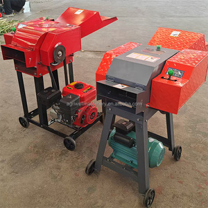 Macchina Taglia <span class=keywords><strong>Erba</strong></span> Elettrica Trituratore <span class=keywords><strong>da</strong></span> <span class=keywords><strong>Giardino</strong></span> Taglia Paglia Trituratore per Insilato di Mais Alfalfa e Paglia - Product Image 6
