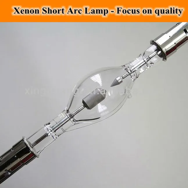 High Quality Xenon Short Arc Lamps Environmental Protection Energy Saving Xenon Lamp For Cinema