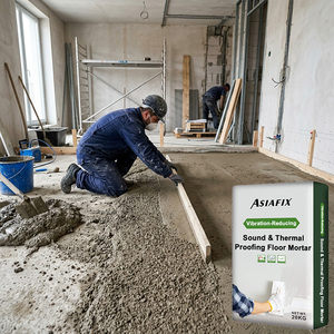 <span class=keywords><strong>Mortero</strong></span> Amortiguador de Vibraciones e Insonorizante para Reducción de Ruido de Impacto en Losas de Piso Residenciales y Comerciales - Product Image 5