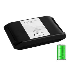 Máquina secadora de esmalte de Gel LED UV recargable profesional de <span class=keywords><strong>36W</strong></span>, lámpara de uñas de alta potencia con logotipo personalizable para salones de belleza - Product Image 1