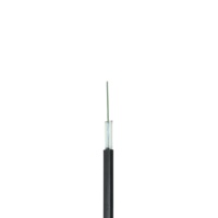 OWIRE GYFXTBY-2-24)C High Strength Self-Supporting Outdoor Fiber Optic Cable SC UPC Interoffice Communication Stable Performance