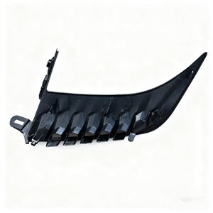 Bisel de Luz Antiniebla 52713-AQ030 para Modelos Toyota Camry 2024-2025 de Baja Gama, Fijación con Tornillos, Material SL - Product Image 3