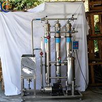 Machine de filtration de vin, machines de filtration de liquides, machine de filtration de liqueurs