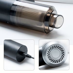 Aspiradora de Mano Recargable USB, Súper Succión, Portátil, Húmeda y Seca, para Auto, Mini, 6000PA, 120W, <1L - Product Image 4