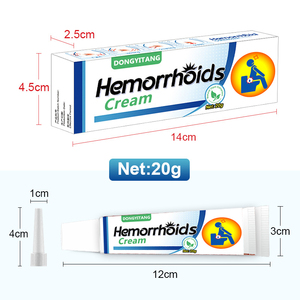<span class=keywords><strong>Crema</strong></span> para el Cuidado del Área Anal de Fórmula Suave Sin Irritación, Personalizable, <span class=keywords><strong>Crema</strong></span> para Hemorroides - Product Image 4