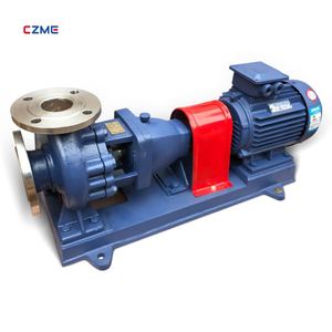 Pompe chimique résistante aux acides de haute qualité pour usage intensif fabriquée par CZME - Product Image 3