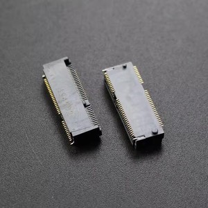 Conector M.2 67P <span class=keywords><strong>E</strong></span> KEY, Interfaz NGFF, Socket SSD, Conector de Ranura <span class=keywords><strong>E</strong></span>-KEY H 2.3/3.2/4.2/4.8/5.3/5.5/6.7/8.5 - Product Image 6