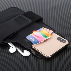 Sac de bras de course à pied imperméable et tendance pour homme et femme, en PVC/PU, pour téléphones mobiles, anti-transpiration, pour l'extérieur - Product Image 6