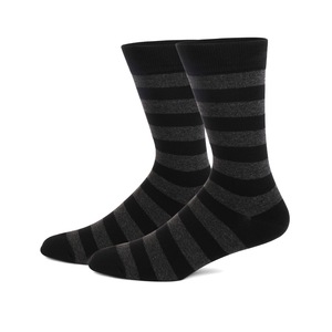 <span class=keywords><strong>Calcetines</strong></span> grandes de negocios para <span class=keywords><strong>hombre</strong></span>, <span class=keywords><strong>calcetines</strong></span> de algodón transpirables resistentes al pilling de calidad asegurada - Product Image 5