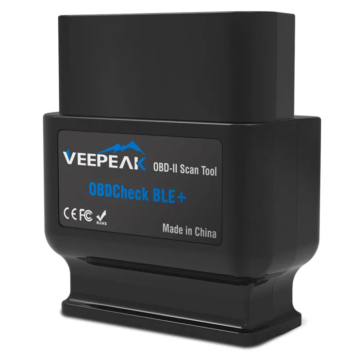 Veepeak-قارئ رمز المحرك, ماسح ضوئي ، تشخيص ، تشخيص ، BLE ، عالي الجودة ، أفضل المنتجات مبيعاً ، 2022