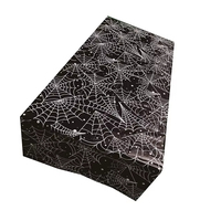 Nappe en papier Air Laid faite à la main, housse en tissu, pour mariage, fête, maison, usage extérieur, rouleau carré, qualité restaurant, usage domestique et commercial