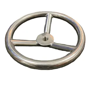 stainless steel handwheel for machinery