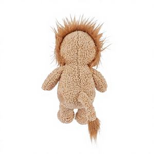 Peluche Lion Marron Classique, <span class=keywords><strong>Jouet</strong></span> Doux en Peluche, Doudou pour Enfants et Bébés, Décoration Maison, Doublure en Maille Polyester - Product Image 3