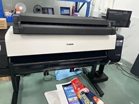 Plotter de inyección de tinta A0 + de 1070mm, plotter de producción de 2400*1200DPI para impresora multifunción de escaneo/copia/impresión de Canon a través de la TX-4000MFP
