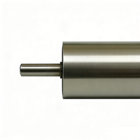 Rouleau en acier inoxydable SS304 sur mesure pour machines de transport agricoles et aquacoles