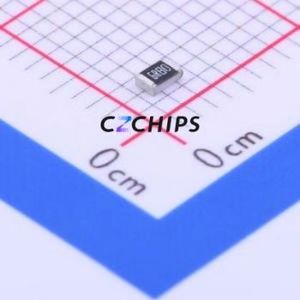 Resistencia SMD 0805W8F680KT5E 0805 (Tipo: Película Gruesa) (Resistencia: 6.8 Ohmios Precisión: 1%) - Product Image 1