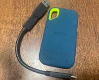 SSD Mobile Solid State Drive USB3.0 Micro 3.1-Tipe-C Antarmuka SSD Portabel Digunakan untuk Penyimpanan Ponsel dan Komputer