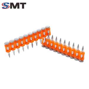 Clous à gaz en béton, pointe diamantée, acier, tige lisse, qualité industrielle, pour pistolet pneumatique <span class=keywords><strong>Spit</strong></span> Pulsa - Product Image 2