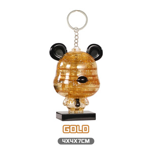 Bloques Mágicos para Armar, Juego de Rompecabezas para Niños, Bloques de Construcción de Cristal 3D para Niños - Product Image 2