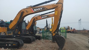 Sany Sy235h Used <b>Cheap</b> Excavator Sy215c Sy135c Sy95c Sy75c Sy60c Sy55c Sy235h Sy485h Crawler Hydraulic Sany Excavator for Sale - Product Image 4