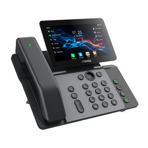 Téléphone IP haut de gamme Fanvil V66 Pro avec écran tactile de 7 pouces, 20 lignes SIP, casque Bluetooth, compatible Grandstream/Yealink/Proolin - Product Image 3