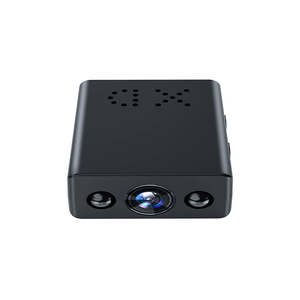 Mini-WiFi-Kamera mit Full HD 1080p XD IR-Schnitt Nachtsicht-Bewegungs erkennung H.265 Video kompression für den Innen-und Außenbereich - Product Image 2