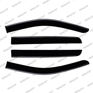 Pare-soleil latéral pare-soleil pare-pluie pare-pluie pour <span class=keywords><strong>FORD</strong></span> <span class=keywords><strong>RANGER</strong></span> 2023-2025 + T9 RAPTOR <span class=keywords><strong>WILDTRAK</strong></span> SPORT accessoires - Product Image 5