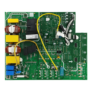 แผงควบคุมหลักเครื่องปรับอากาศมีเดีย รุ่น CA-KF80WBP3N1-D01C2-W ROHS แบบแยกส่วน - Product Image 1