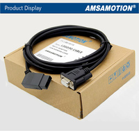 Câble de programmation isolé PC-LOGO adapté aux PLC Siemens série LOGO RS232 PC-CABLE PC-6ED1 057-1AA01