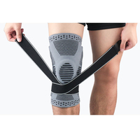 Attelle de genou réglable Shijiazhuang Performance Sport Soccer Pole Dance, protection professionnelle et compression pour hommes