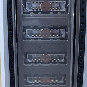 ERF8-020-05.0-L-DV-K-TR Samtec Componentes Electrónicos Nuevos y Originales, Matrices Rectangulares, Tipo Borde, Placa Mezzanine Placa-Placa PCB 10A - Product Image 2