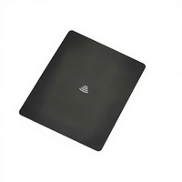 Carte de visite NFC en PVC personnalisée NTAG213 NTAG215 NTAG216 13,56 MHz avec puce ISO étanche pour l'identification hôtelière