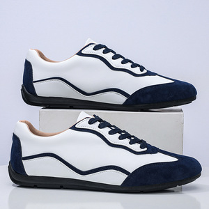 Nouvelles chaussures décontractées rétro polyvalentes et tendance pour hommes - Product Image 6