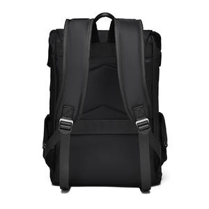 Mochila de Nailon Personalizada de Gran Capacidad para Portátil, Mochila de Viaje Escolar y de Negocios, Mochila USB para Exteriores - Product Image 3