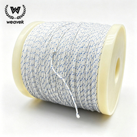 Fils de suture non résorbables tressés en UHMWPE Dyneema non stérilisés de 0,3 mm, 0,4 mm, 0,5 mm, approvisionnement en vrac direct usine, OEM
