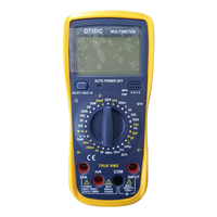 DT151C Multitester Digital LCD, Multitester Digital Tampilan LCD untuk Multimeter dan Multitester Analog