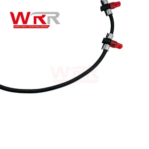 Tuyau de retour de carburant A6460701532 6460701532 pour Benz W639 W906 Vito Sprinter – Tuyau d'injecteur diesel durable de qualité supérieure - Product Image 5