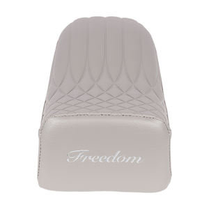 Cojín de Asiento de Bicicleta de Alta Calidad Unimoke SW / SUPER73 Diamond, Cojín de Asiento Delantero - Gris UMK-SW-006 - Product Image 3