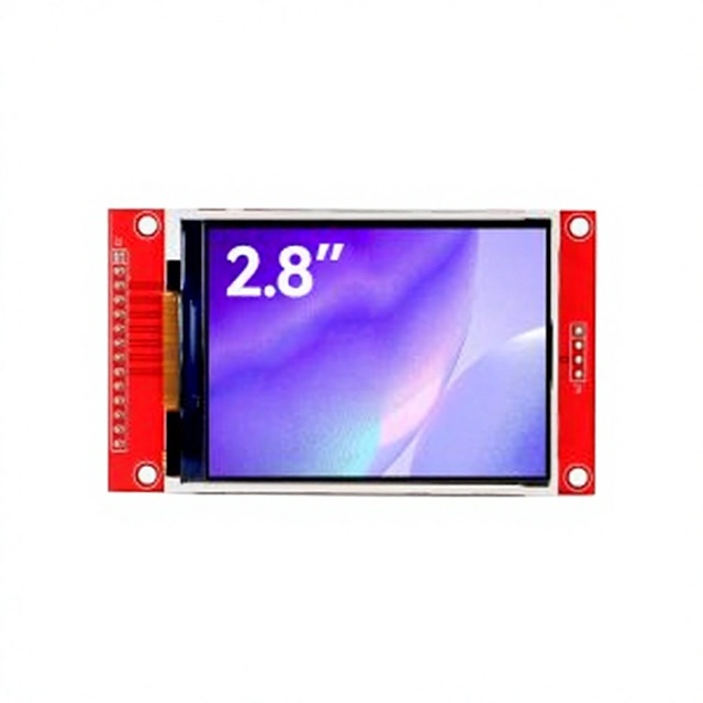 2.8" Colorful Touch Display Module 320x240 SPI TFT LCD ILI9341