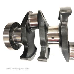 CNCビレット4340クランクシャフトBMW E30 M3 S14 S14B20 S14B23 S14B25クランクシャフト用 - Product Image 5