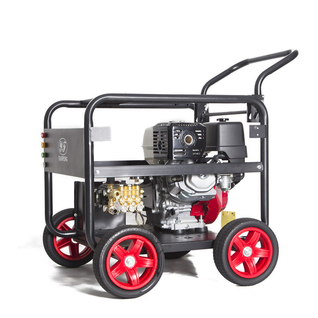 25L/min 200bar Pressure Washer 5000 psi Pressure Washer House Cleaning Machine