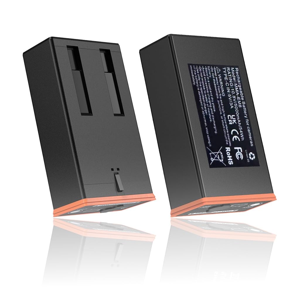 Alpha 100 Battery Long-lasting Power for Garmin GPS