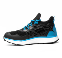 Chaussures de sécurité pour hommes JIANKUN S1 PL SR ESD, légères, antidérapantes, semelle en EVA + caoutchouc, embout en acier anti-écrasement, embout composite, hiver, automne