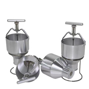 Commercial Grade Handheld Donut Maker <b>Machine</b> Manual <b>Fryer</b> Donut Dropper For Restaurant - Product Image 3