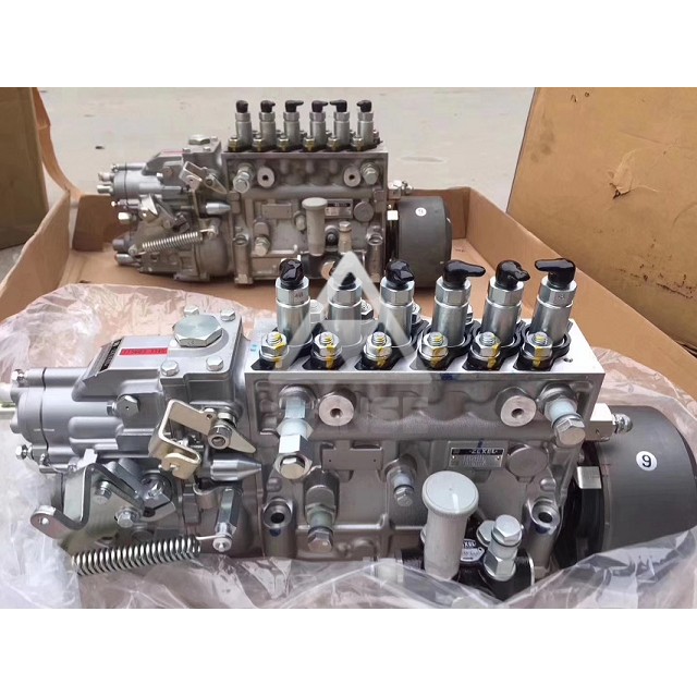 バイイー専用 Genuine Fuel Injection Pumps for Hitachi SH300-3 Excavator