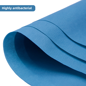 30gsm Anti-batteri monouso camice <span class=keywords><strong>chirurgico</strong></span> ferita materiale di consumo medico tessuto Non tessuto SMMS sterilizzazione chirurgica Sterile - Product Image 5