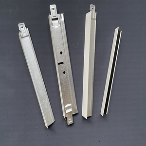 Phụ Kiện Trần Giả Treo/Thanh Kế Hoạch Thép Trần Lưới Kim Loại Trang Trí Chữ T, Hệ Thống Treo Trần Lưới Chữ T - Product Image 4